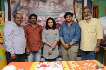 Malavika Nair Birthday Celebrations 2016